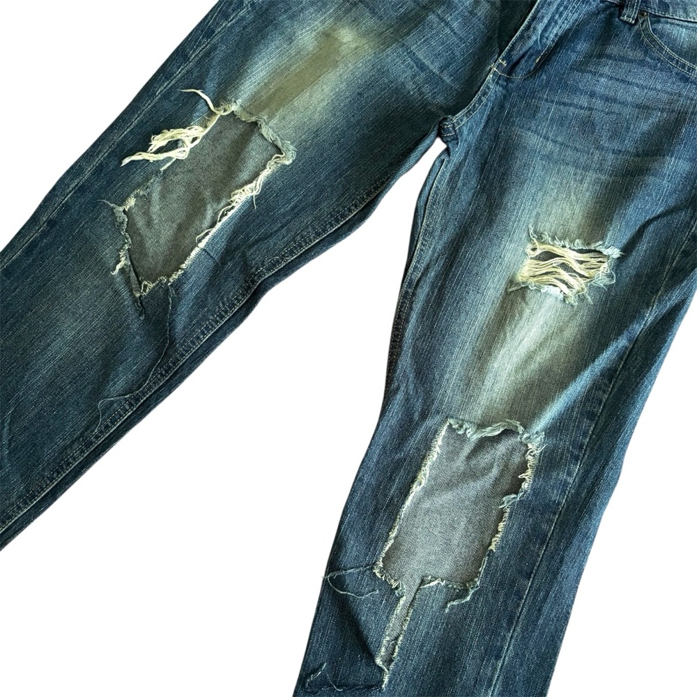 Life In Progress Ripped Jeans - Picture 3 of 7